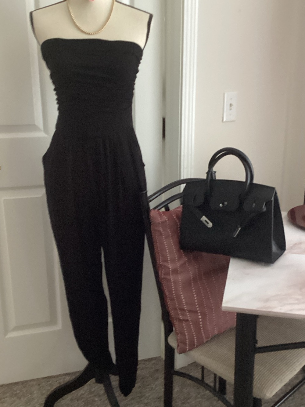 vintage 80’s jumpsuit